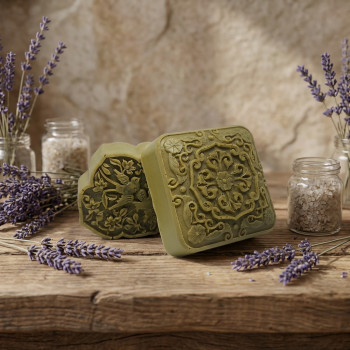 32 Herbs Skincare Soap